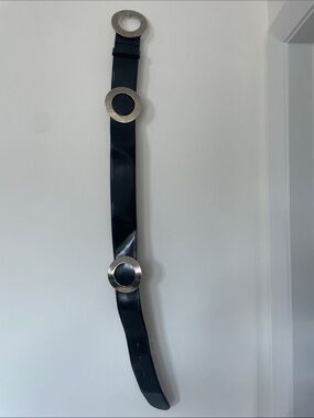 CELLINE /CELINE Belet leather made in Italy CeLINe PARIS